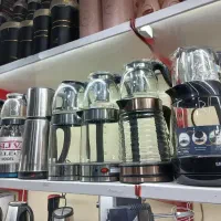 چایساز پرقدرت راف پیرکس با ارسال کتری برقی