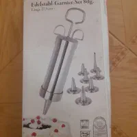 خامه‌زن‌‌قنادی‌دستی‌سرنگی‌آلمانی