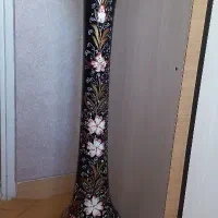 گلدان و آب چکان