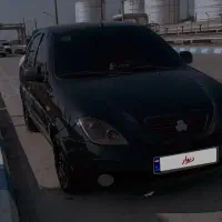 تیبا2 مشکی مدل97|خودرو سواری و وانت|چمران, |دیوار