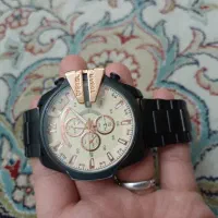 ساعت دیزل شاخدار