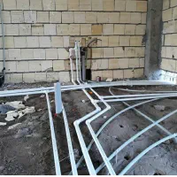 برقکشی لوله کشی آب فاضلاب نصب پمپ منبع ۲۵سال سابقه