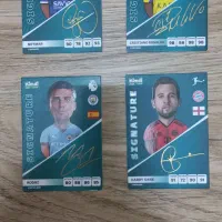 چند عدد کارت کیمدی امضا