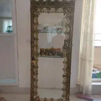 بوفه طرح   برنز