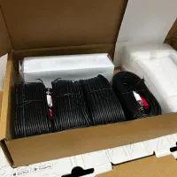 پک ۴ عدد دوربین فول اچ دی همراه با DVRداهوا اصلی|دوربین مداربسته|بندر امام خمینی, |دیوار