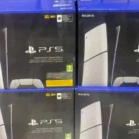 Play Station 5 Slim Digital Europ 2116|کنسول، بازی ویدئویی و آنلاین|قم, ارم|دیوار