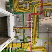 خدمات برق ساختمان