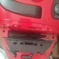 بخارشو نو نو مناسب جهیزیه اصل آلمان|جاروبرقی، جارو شارژی، بخارشو|شاهین‌شهر, شهرک پردیس|دیوار