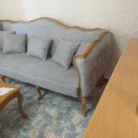 مبلمان فرانسوی نو|مبلمان خانگی و میز عسلی|تهران, یوسف‌آباد|دیوار