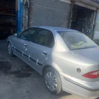 سمند lxدوگانه دستی|خودرو سواری و وانت|خسروشاه, |دیوار