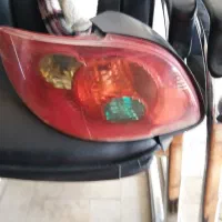 چراغ عقب ۲۰۶ اس دی