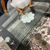 میز جلو مبلی وعسلی|مبلمان خانگی و میز عسلی|کرج, خرمدشت|دیوار