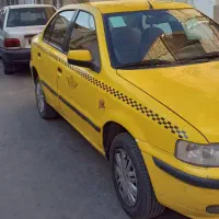 تاکسی گردشی مدل 88|خودرو سواری و وانت|قم, علی آباد|دیوار