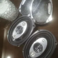 باند. بلندگو. مارشال. جی وی سی. پایونیر