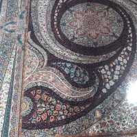 قالی ۹متری و۶متری طرح کهکشان