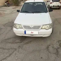 پراید111هیدرولیک سفید شاسی ها پلمپ خانگی|خودرو سواری و وانت|طبس, |دیوار