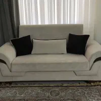 فروش مبل ۷نفره|مبلمان خانگی و میز عسلی|فردیس, شهرک ناز|دیوار