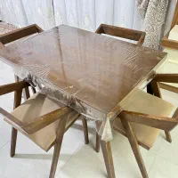 میز ناهار خوری ۴ نفره