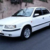 سمند lxاتوماتیک کم کار