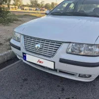 سمند مدل ۱۳۹۵ Lx