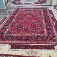 فرش دستباف|فرش|ملایر, |دیوار