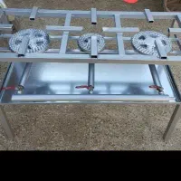 سفارشی شعله گاز|اجاق گاز و لوازم برقی پخت‌وپز|حمیدیه, |دیوار