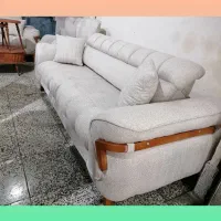 مبل ژینوس تختخوابشو8نفره تولیدی مبلمان شنتیا گرگان|مبلمان خانگی و میز عسلی|گرگان, |دیوار