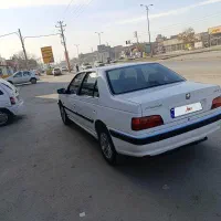 پارس سال مدل 93 داشبورد جدید