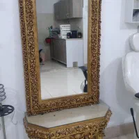 اینه و کنسول رنگ ثابت با بالاترین کیفیت فقط ۳۳۰۰