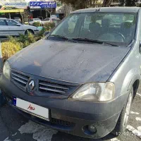 ال 90 مدل 87 نوک مدادی پارس خودرو