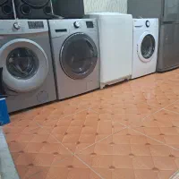 خریدار و فروشنده لباسشویی