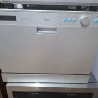 ماشین ظرفشویی مدیا