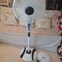 پنکه پر قدرت 12پرهKPG