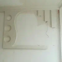 گچکاری و گچبری تعمیر ات داخلی حتی یه متر