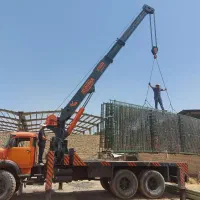 خدمات جرثقیل مسجدی