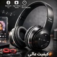 هدفون بلوتوثی p47