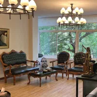 لوستر طبقاتی|لوستر و چراغ آویز|تهران, ونک|دیوار