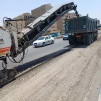 آسفالت‌ تراشه بازدیدومشاوره رایگان سراسرتهران وکرج