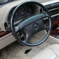 غربیلک فرمون بی ام و e46 اتاق ۷