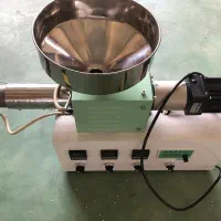 اکسترودر،اکسیدور زنده خور سیلندر ماردون لوله نوار