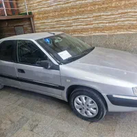 سیتروئن زانتیا 2000cc، مدل ۱۳۸۳ نقد اقساط