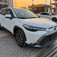 تویوتا فرانتلندر 2025