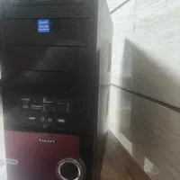 قاب کیس همراه پاور و رایتر و رم ریدر