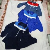 کاپشن شلوار ورزشی کودک|کفش و لباس بچه|خمینیشهر, |دیوار