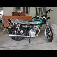 موتور سیکلت 200