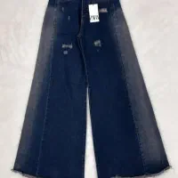 شلوار جین شافل بگ|لباس|نمین, |دیوار