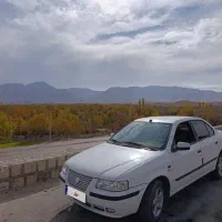 فروش سمند ef7