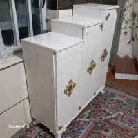 جا کفشی|جاکفشی، کمد، دراور|بم, |دیوار