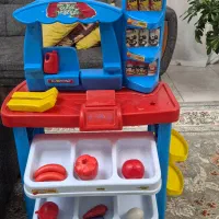 تعدادی اسباب بازی