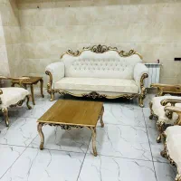 مبل کلاسیک زیر قیمت تولید۷۸۲۸اقساط بدون سود